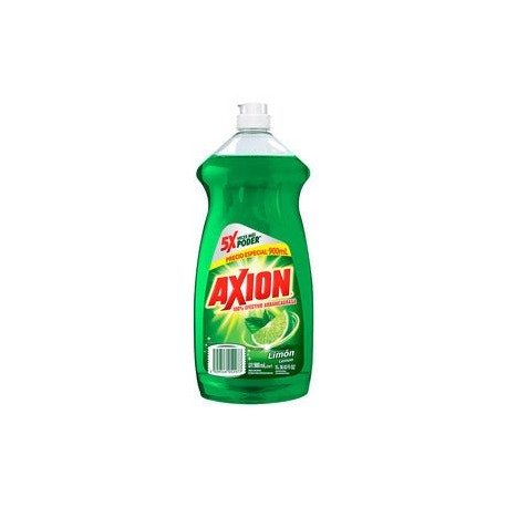 AXION LIQ.LIMON 900ML.